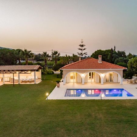 Zante Vista Villas Lithakia  Luaran gambar